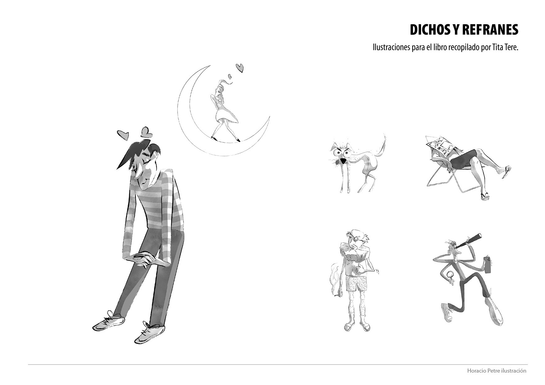 HORACIO PETRE dichos y refranes_2